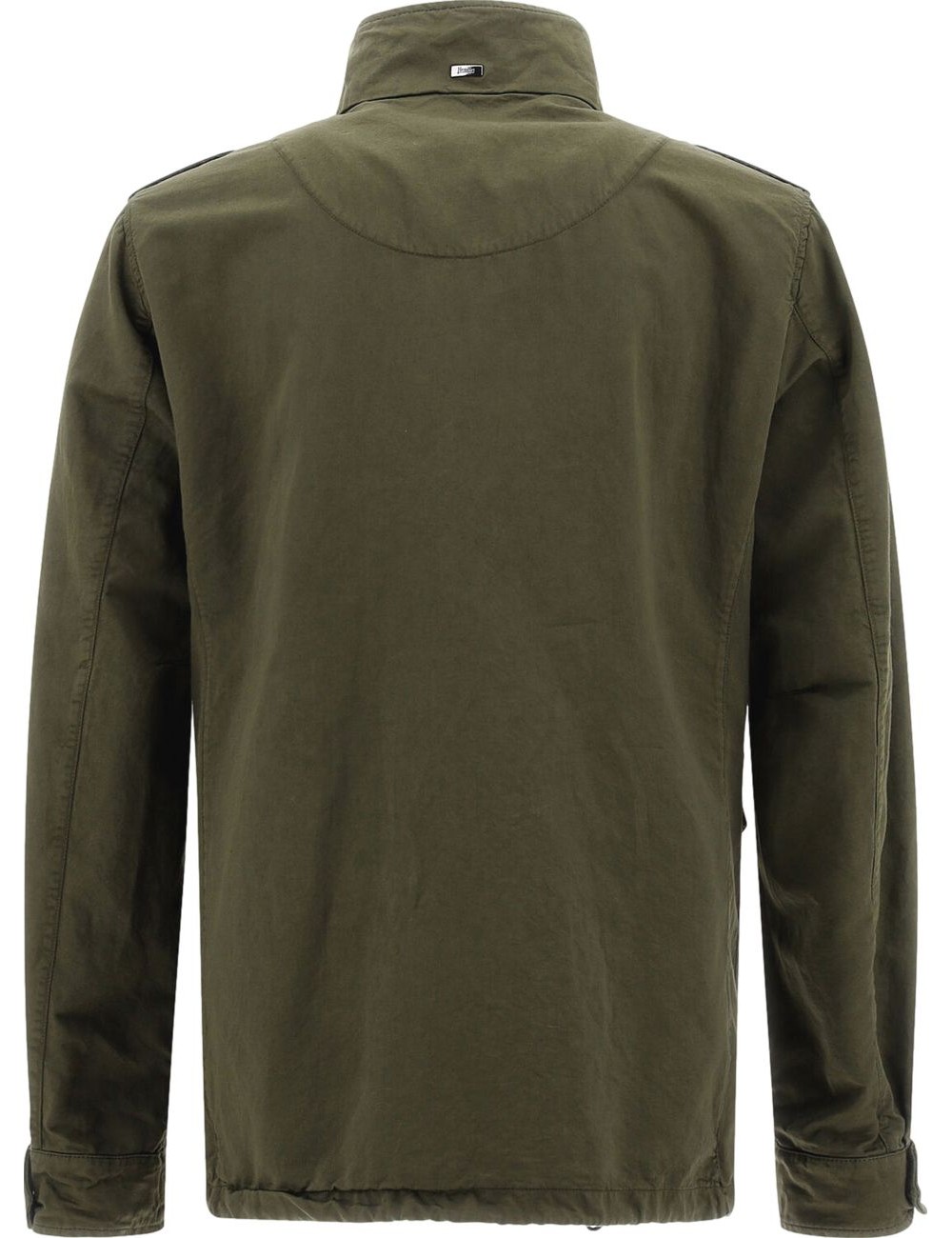 Herno field jacket verde sin forro | Almirante Seis Madrid