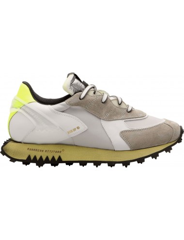Run of zapatilla piel y nailon ambush | Ego Madrid