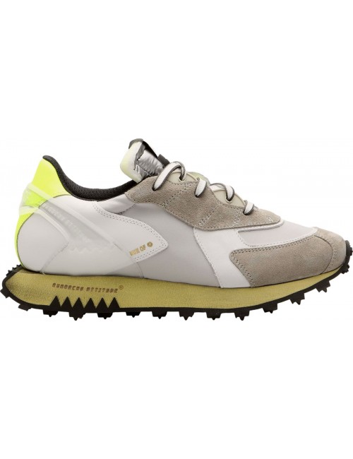 Run of zapatilla piel y nailon ambush | Ego Madrid