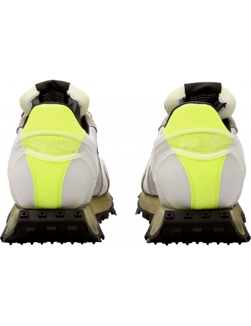 Run of zapatilla piel y nailon ambush | Ego Madrid
