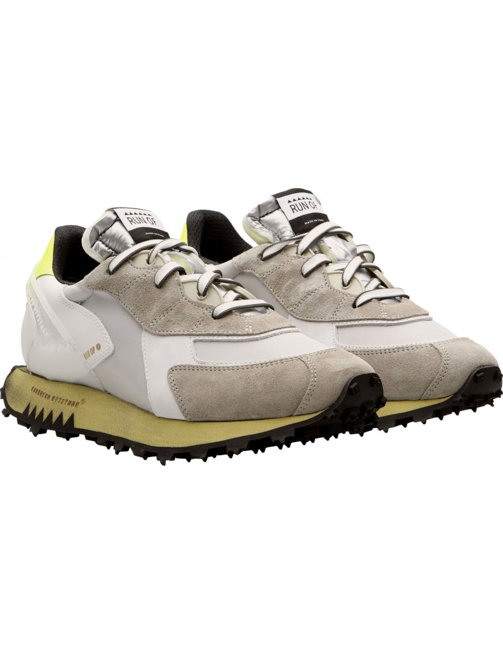 Run of zapatilla piel y nailon ambush | Ego Madrid