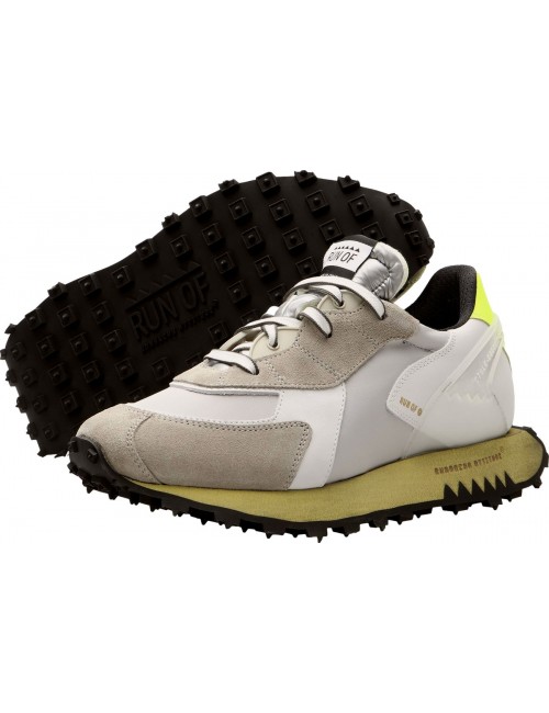Run of zapatilla piel y nailon ambush | Ego Madrid