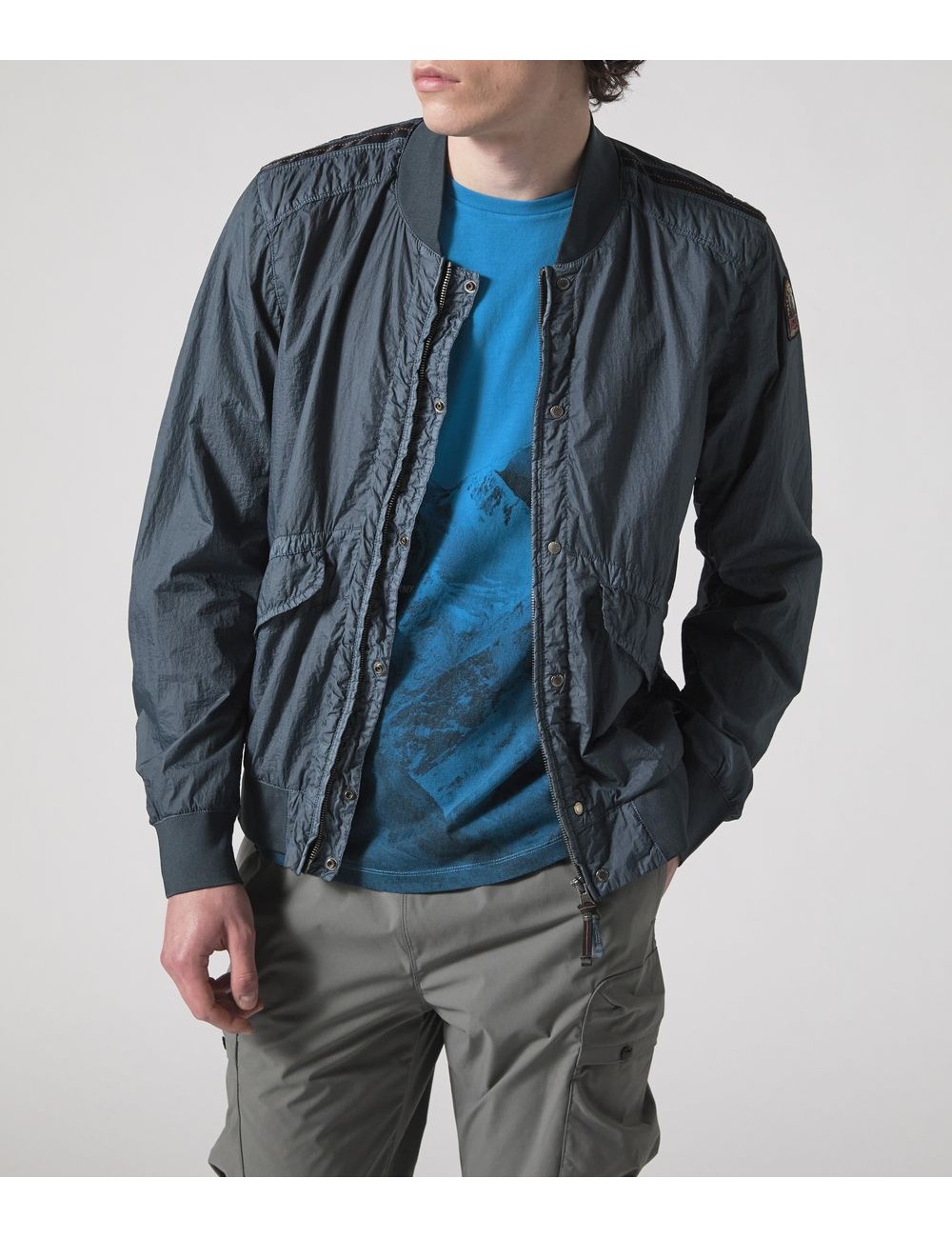 Ego Madrid tienda oficial | Parajumpers Novak dark avio