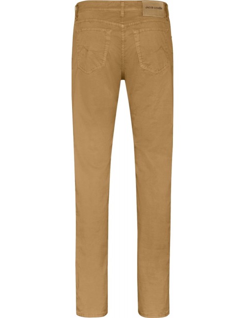 Vaquero Bard marron claro Jacob Cohën | Almirante Seis Madrid