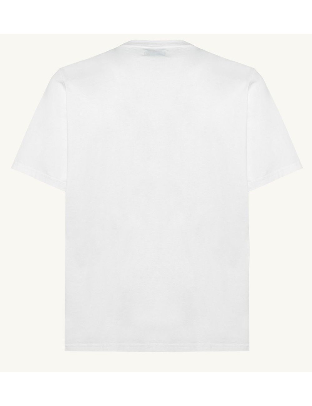 Ego Madrid tienda oficial | Autry Camiseta manga corta blanco
