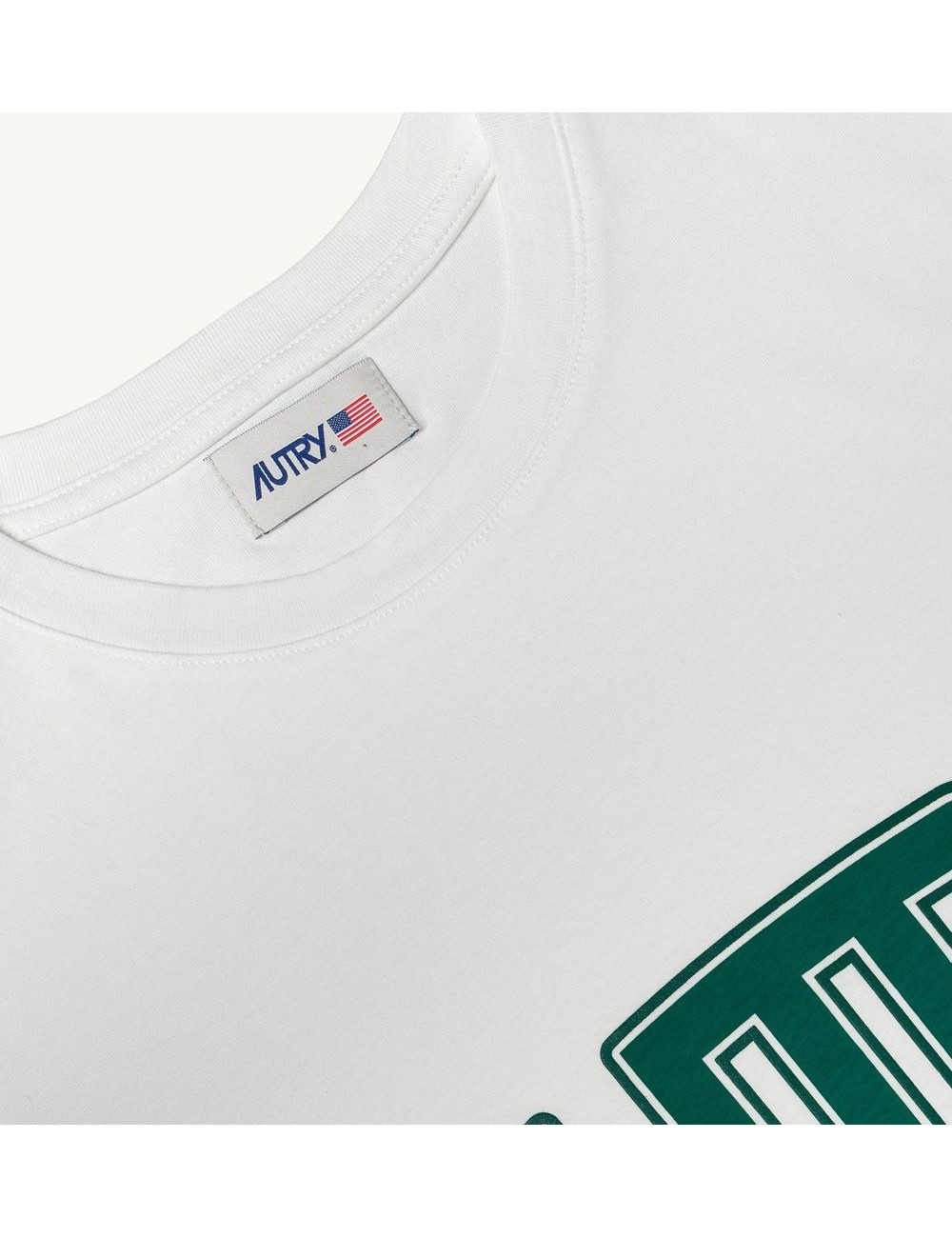 Ego Madrid tienda oficial | Autry Camiseta manga corta blanco