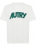 Autry Camiseta manga corta blanco