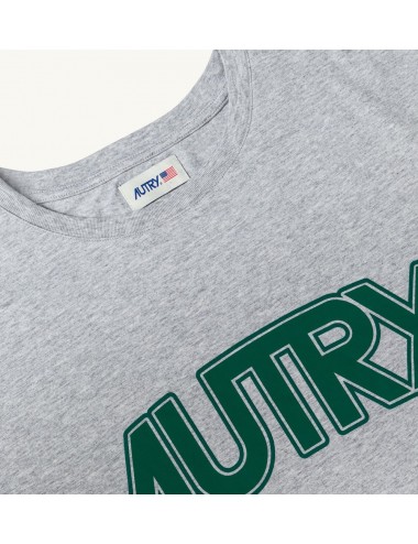 Ego Madrid tienda oficial | Autry Camiseta manga corta gris 2