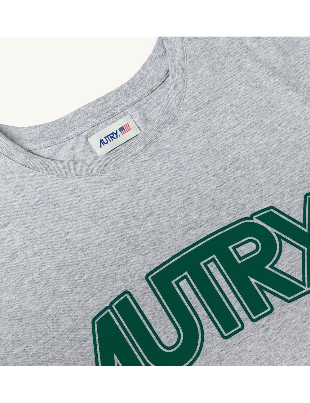 Ego Madrid tienda oficial | Autry Camiseta manga corta gris