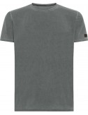 RRD camiseta micro piqué tecno wash gris