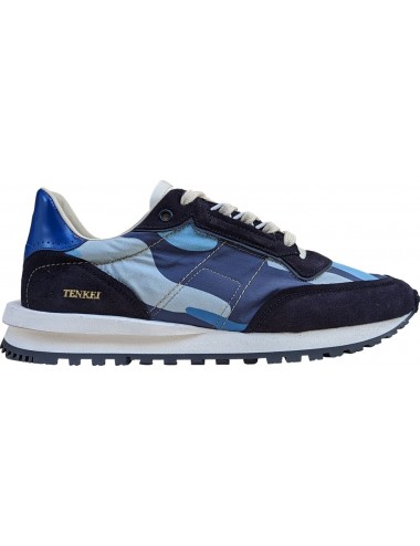 HIDNANDER TENKEI® TRACK EDITION BLUE CAMO | Ego Madrid