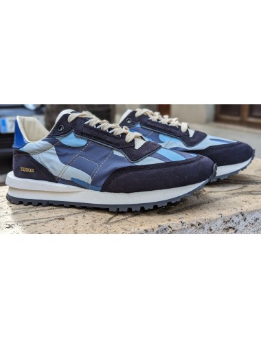 HIDNANDER TENKEI® TRACK EDITION BLUE CAMO | Ego Madrid 2