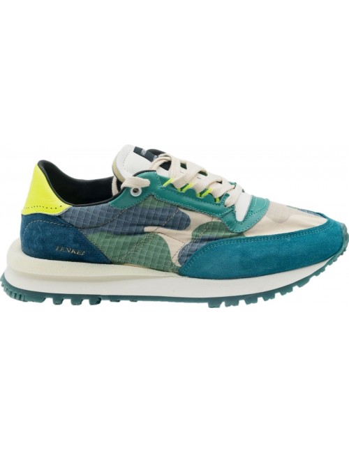 HIDNANDER TENKEI® TRACK EDITION GREEN PINE CAMO | Ego Madrid