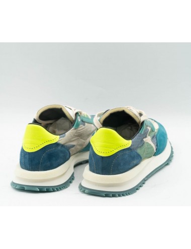 HIDNANDER TENKEI® TRACK EDITION GREEN PINE CAMO | Ego Madrid 2