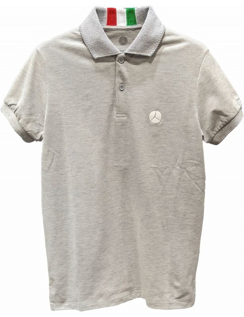 Polo manga corta People Of Shibuya flag nueva colección online | Ego