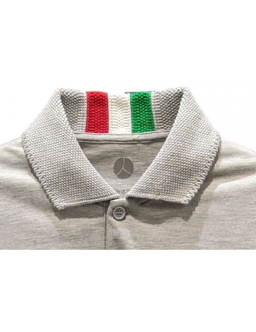 Polo manga corta People Of Shibuya flag nueva colección online | Ego