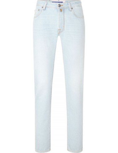 Jacob Cohën jeans Bard azul celeste sin elastán el vaquero clásico