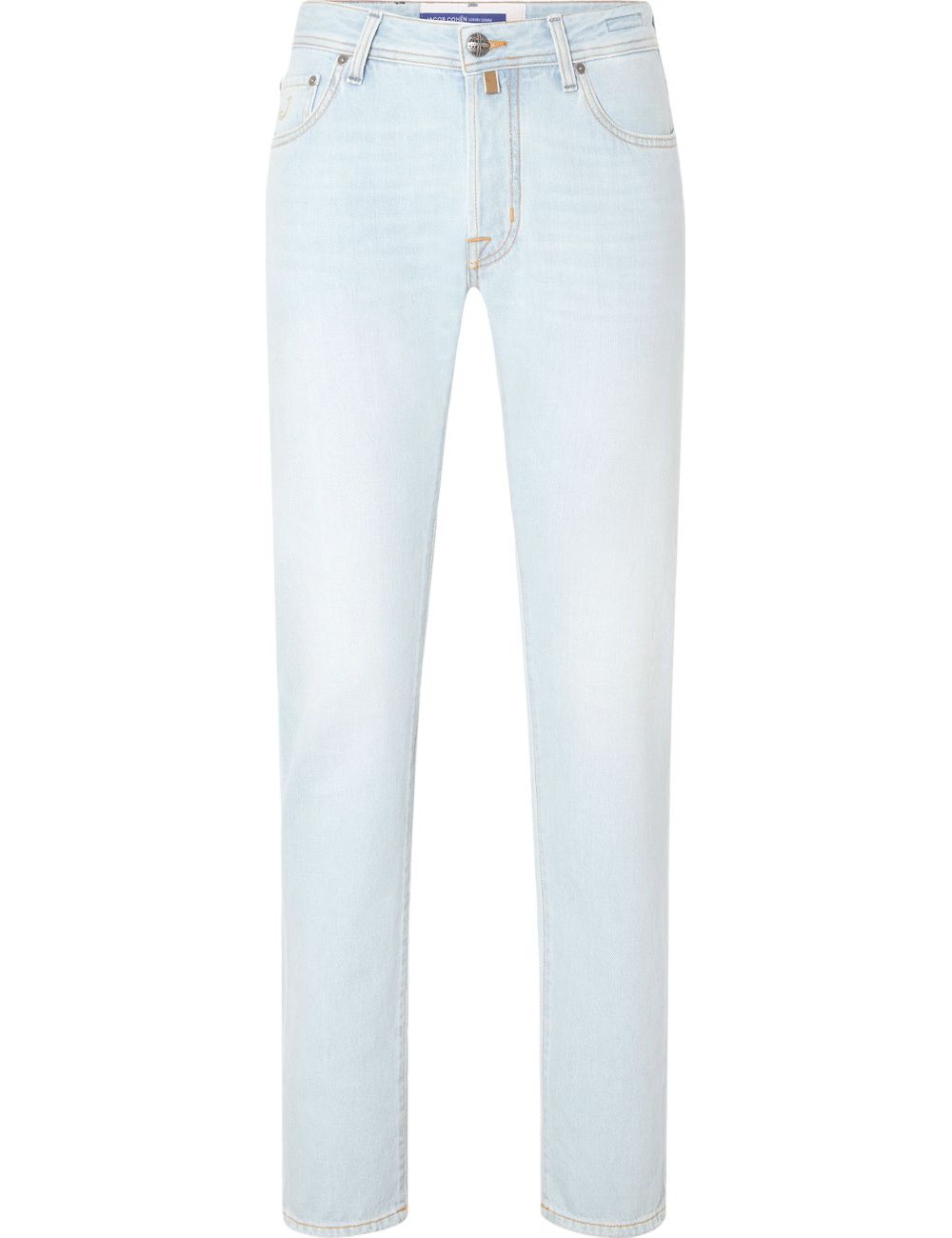 Jacob Cohën jeans Bard azul celeste sin elastán el vaquero clásico