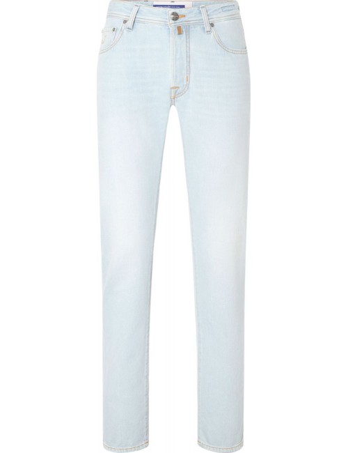 Jacob Cohën jeans Bard azul celeste sin elastán el vaquero clásico