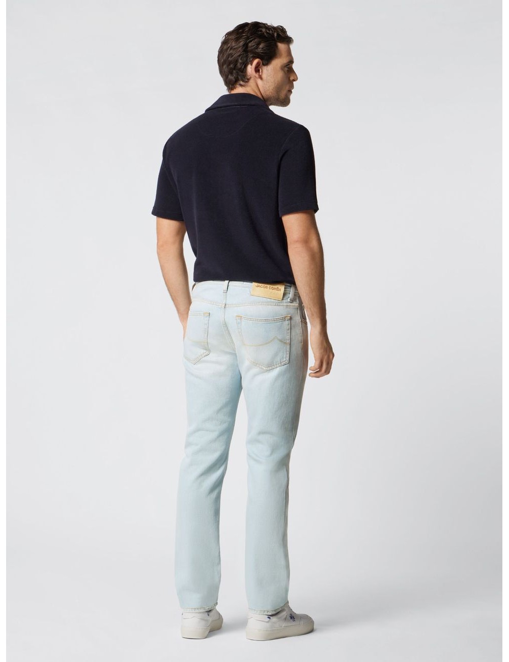 Jacob Cohën jeans Bard celeste |  Almirante Seis tienda oficial Madrid
