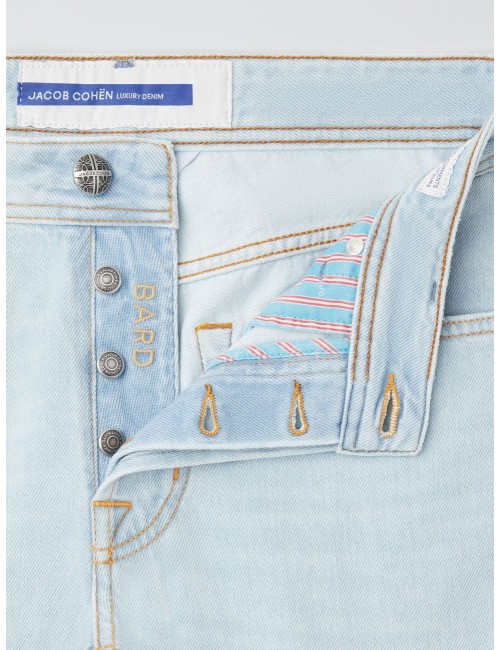 Jacob Cohën jeans Bard celeste |  Almirante Seis tienda oficial Madrid