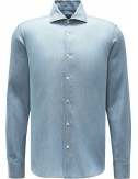 Fedeli camisa Sean denim light