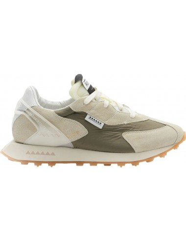 Zapatilla ligera run of  Bodrum bush verde oliva | Ego Madrid tienda oficial