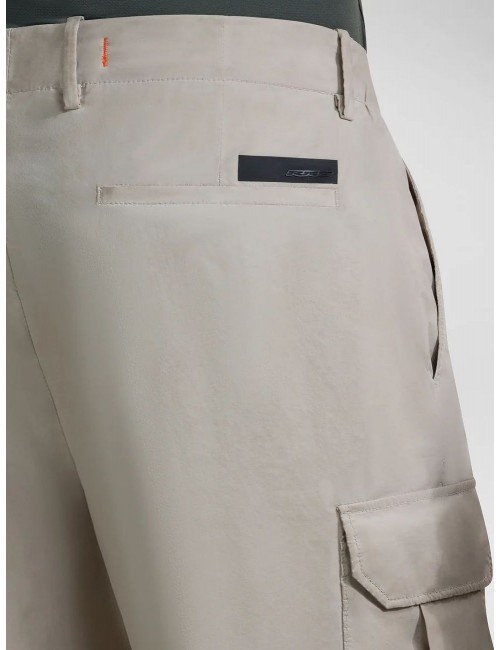 RRD bermuda cargo extralight gdy beige | Ego Madrid