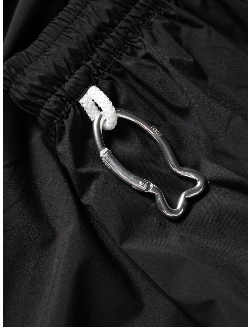 Fedeli bañador madeira negro | Almirante Seis Madrid