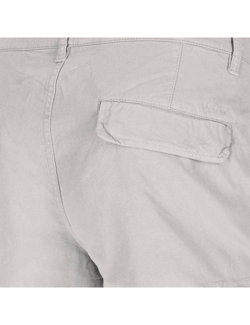 Pantalón cargo gris claro slim fit | Ego Madrid tienda oficial 40weft