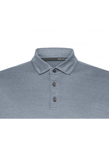 RRD Polo manga corta Doticon gris acero | Ego Madrid tienda oficial 2
