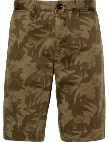 Incotex Bermudas con estampado | Almirante Seis Madrid tienda oficial