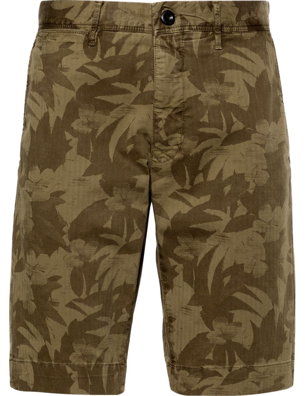 Incotex Bermudas con estampado | Almirante Seis Madrid tienda oficial