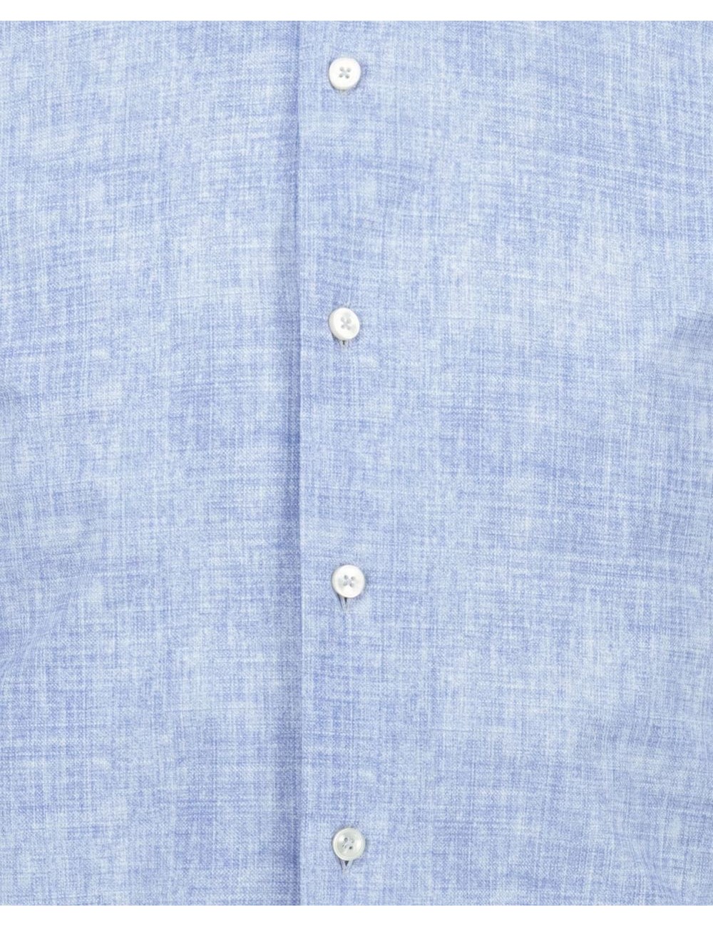 Camisa active  texturizado azul cielo Xacus | Ego Madrid oficial