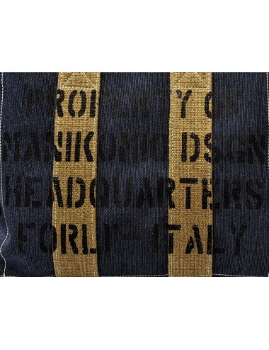 El Bolso de Manikomio Azul marino: Tu Compañero de Estilo Duradero | Ego Madrid 2