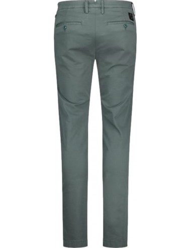 Chino Bobby gabardina verde  Jacob Cohën | Ego Madrid 2