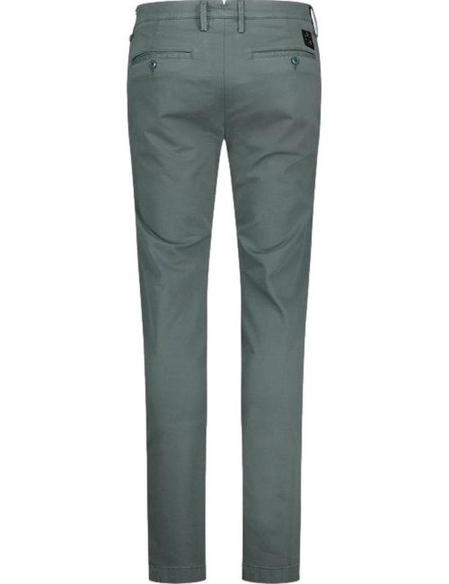 Chino Bobby gabardina verde  Jacob Cohën | Ego Madrid