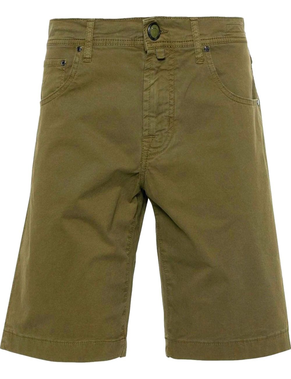Bermudas  Jacob Cohën verde oliva | Almirante Seis Madrid