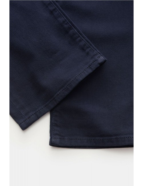 Jacon Cohën vaquero bard azul marino | Almirante Seis Madrid