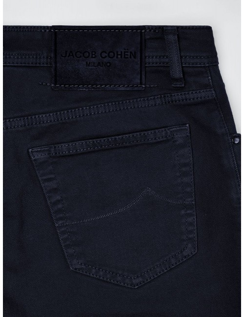 Jacon Cohën vaquero bard azul marino | Almirante Seis Madrid