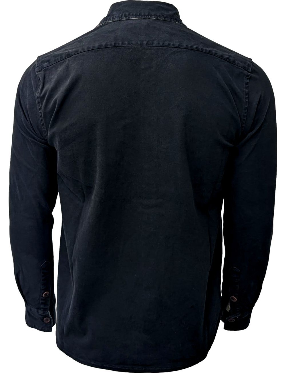 Bob Sobrecamisa Hull blu-black | Ego Madrid tienda oficial