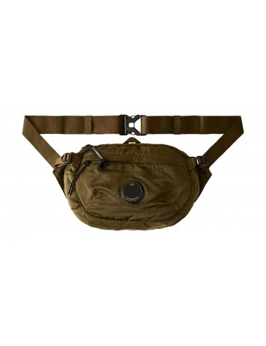 C.P. COMPANY riñonera Nylon B Ivy Green