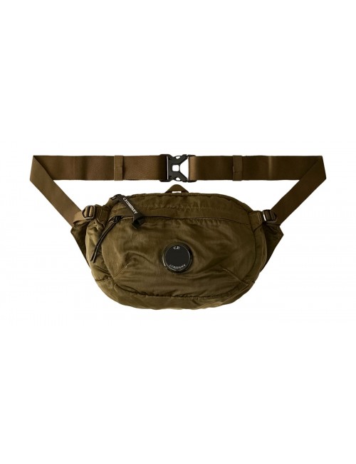 C.P. COMPANY riñonera Nylon B Ivy Green
