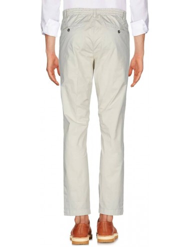 PANTALÓN DE CORDÓN AJUSTABLE MARFIL 2