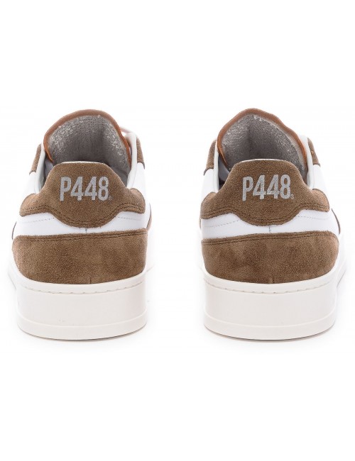 P448 sneaker Bali  White Sunset | Tienda oficial P448 Madrid