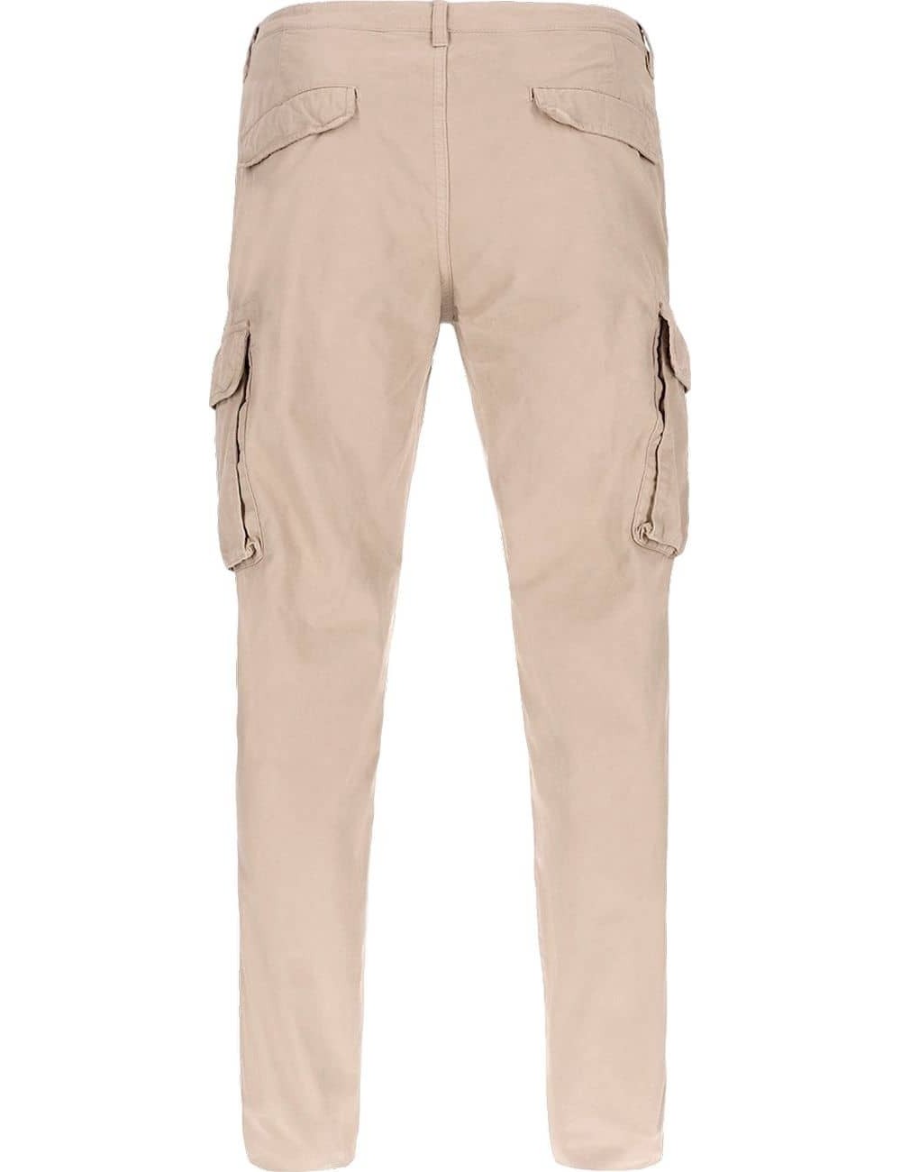 Pantalón cargo beige slim fit | Ego Madrid