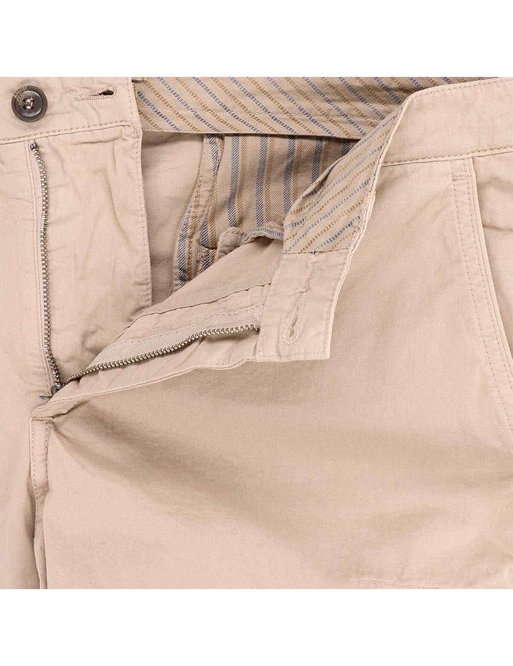 Pantalón cargo beige slim fit | Ego Madrid