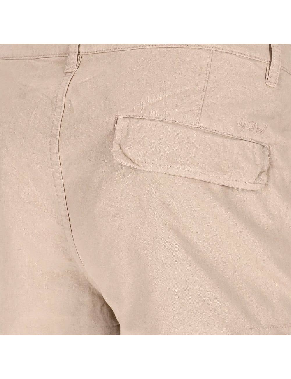 Pantalón cargo beige slim fit | Ego Madrid