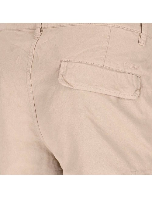 Pantalón cargo beige slim fit | Ego Madrid