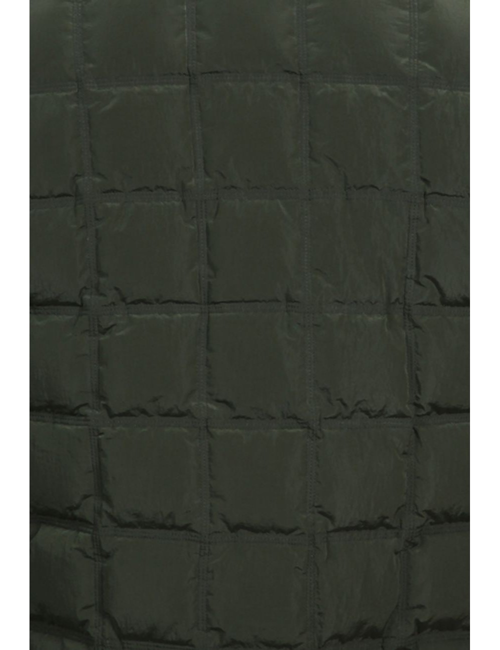 PMDS Cazadora plumas Amit verde militar | Ego Madrid